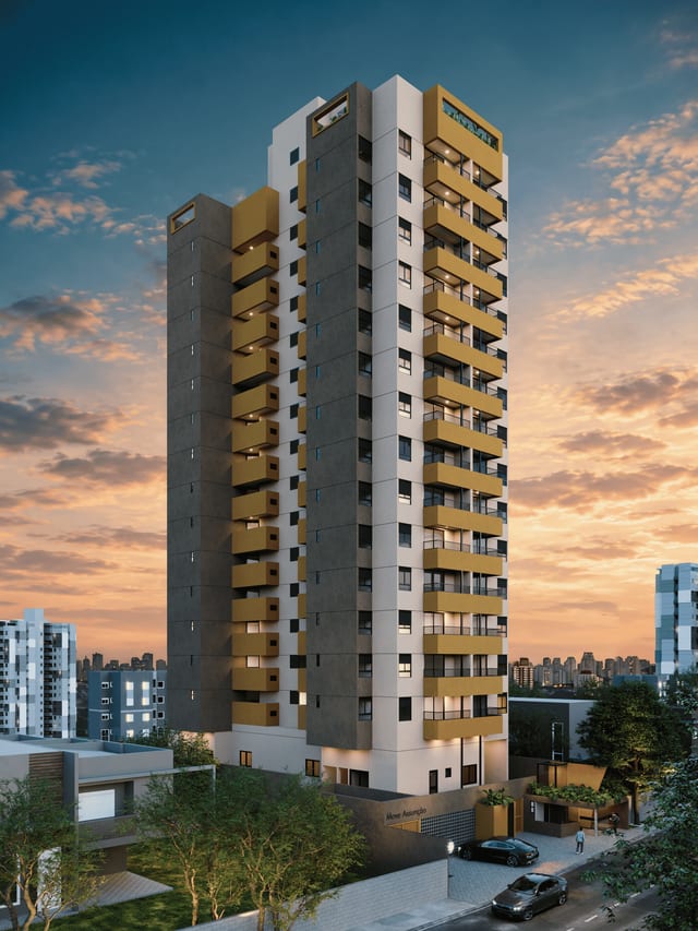 Move Assunção — Santo André