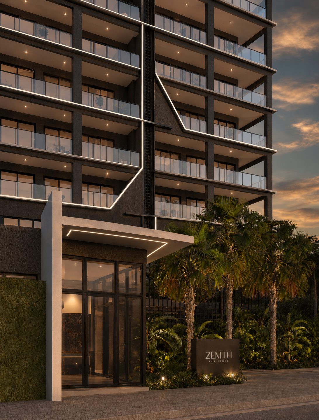 Zenith Residence — foto 4
