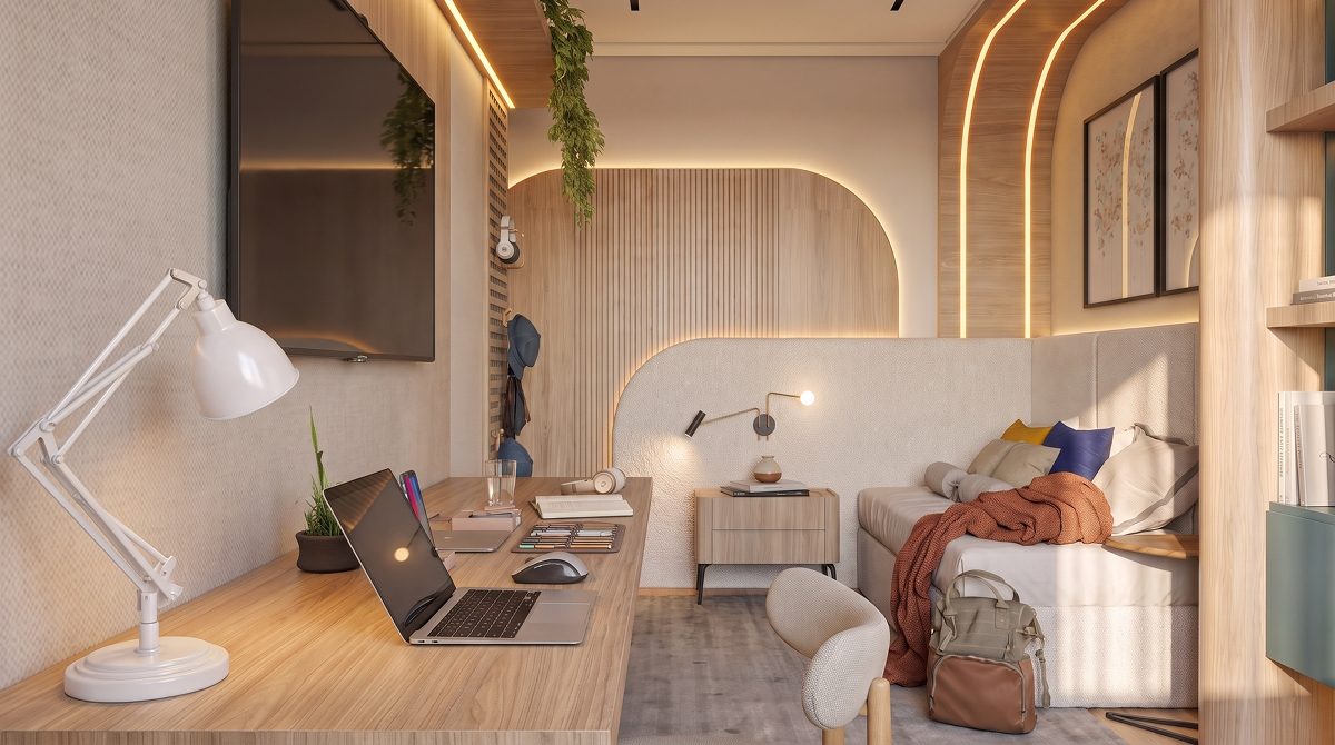 Zenith Residence — foto 19
