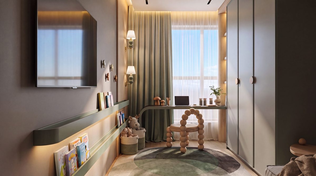 Zenith Residence — foto 22