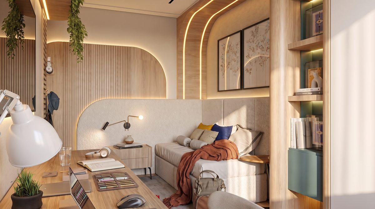 Zenith Residence — foto 23