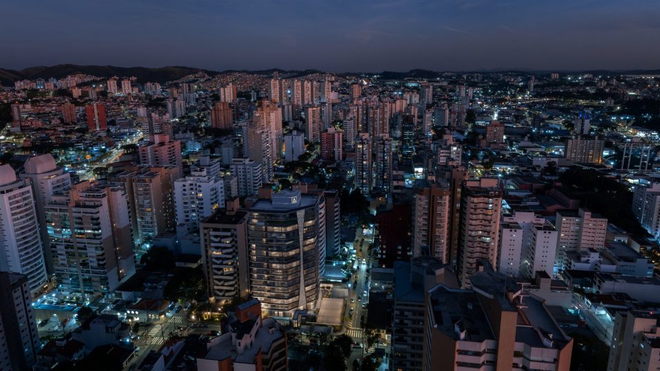 Outro ambiente de Essence Residence