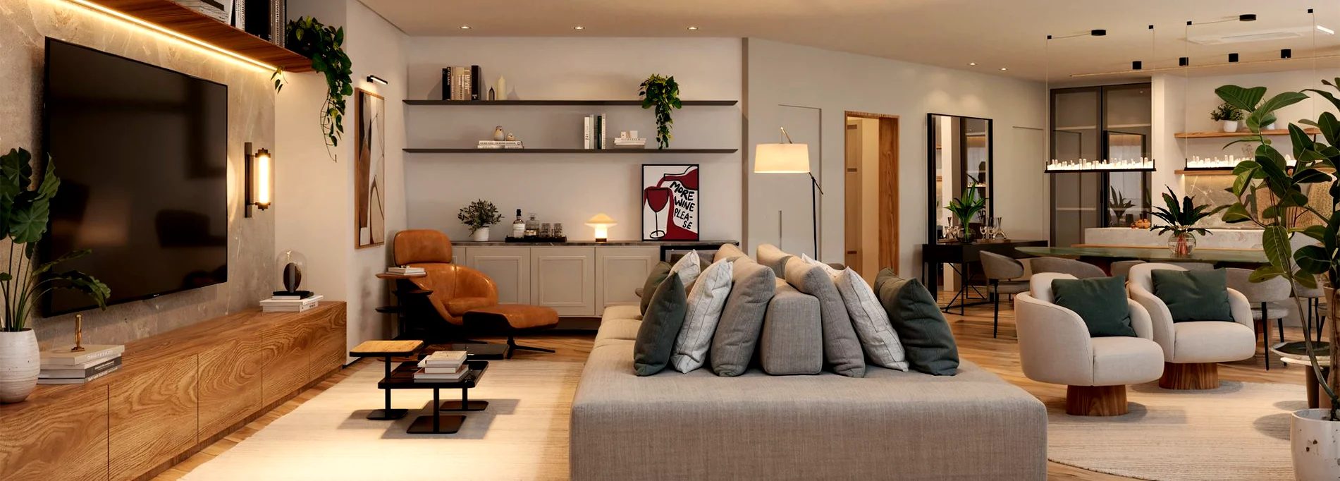 Essence Residence — São Bernardo do Campo