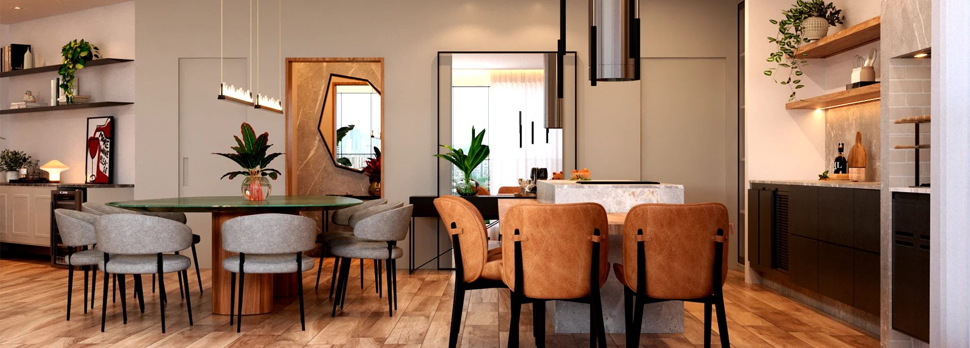 Essence Residence — foto 12