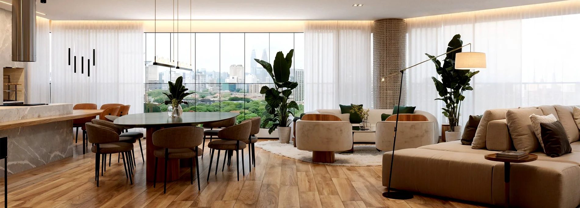 Essence Residence — foto 13