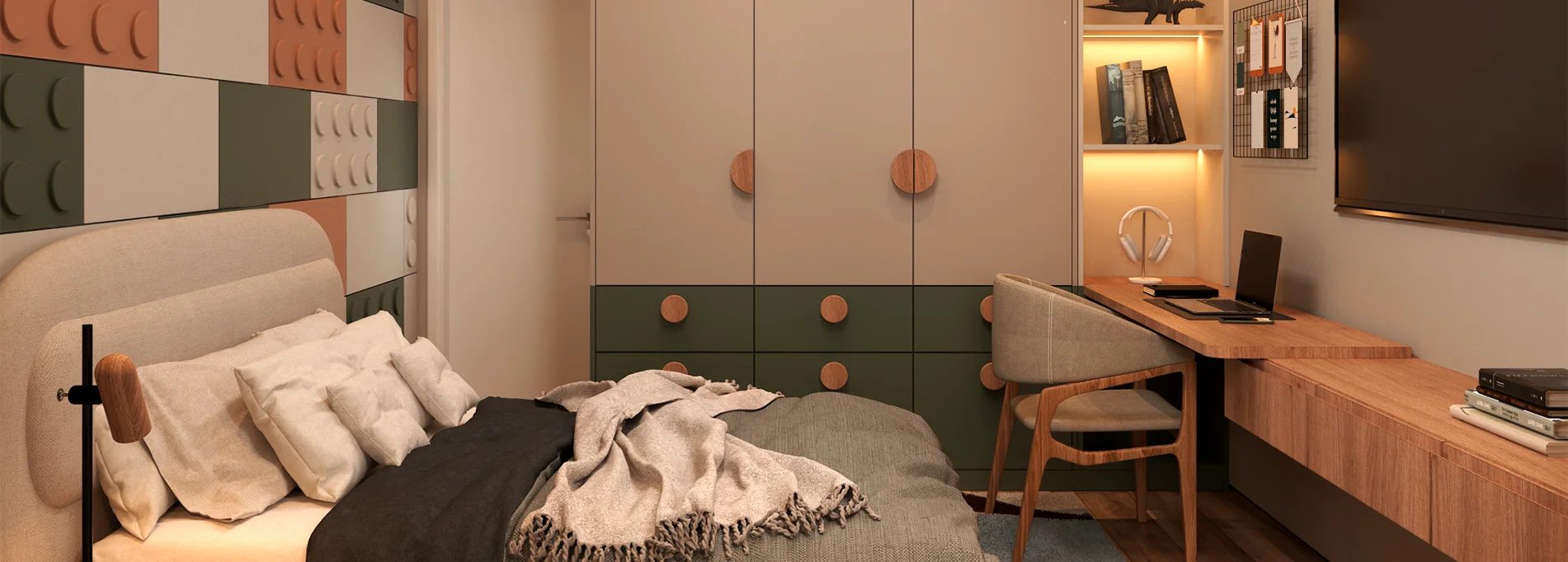 Essence Residence — foto 16