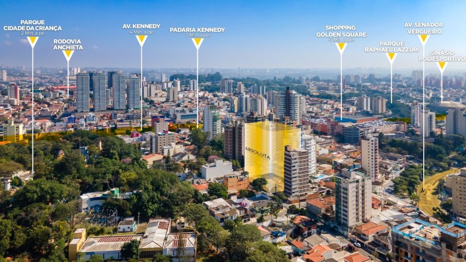 Outro ambiente de Vista Park