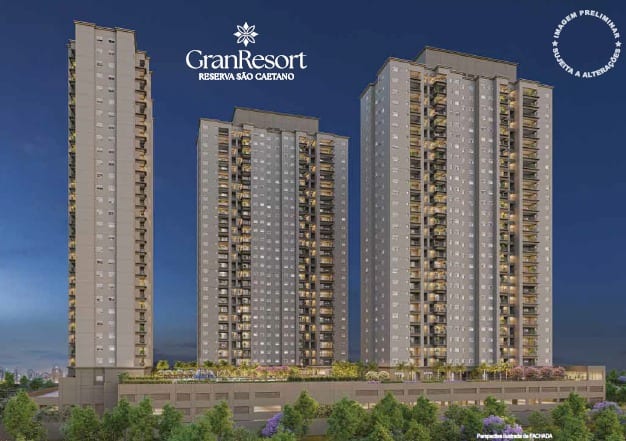 Granresort - Reserva São Caetano — São Caetano do Sul