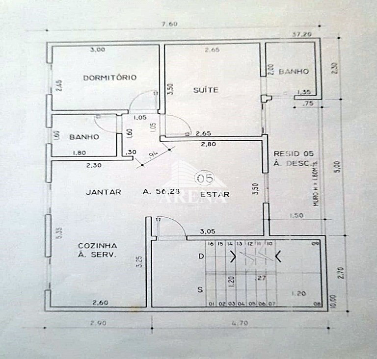 APARTAMENTO SEM CONDOMÍNIO