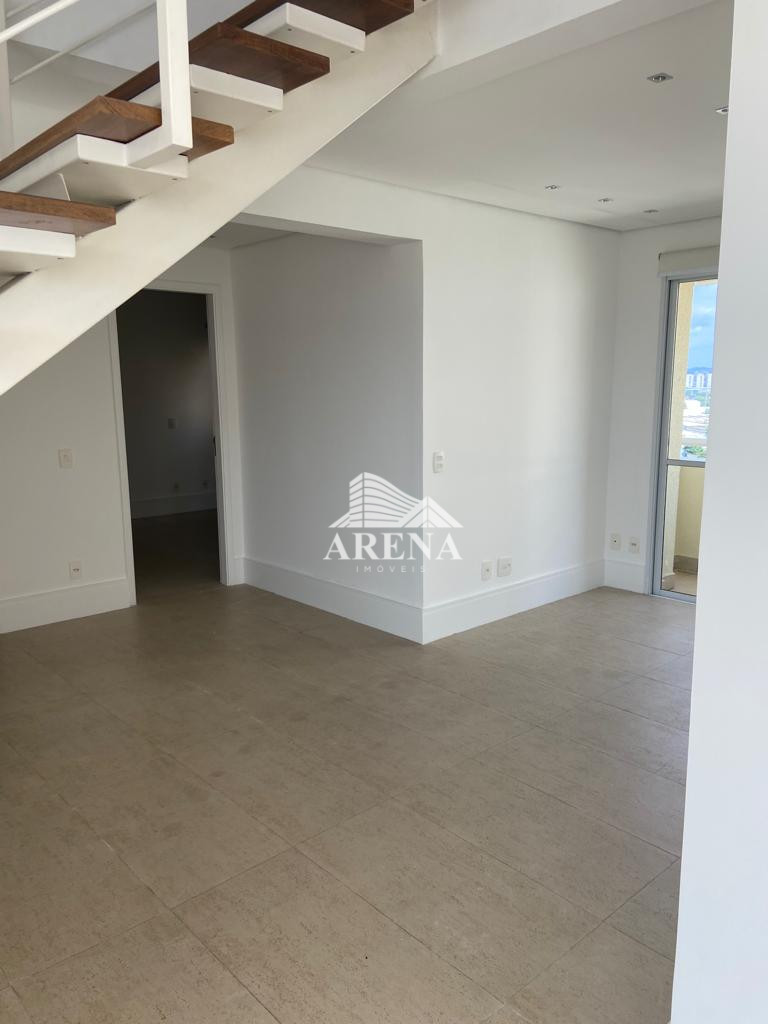 Casa Branca - Cobertura Duplex 3 suítes - 199m² de área útil