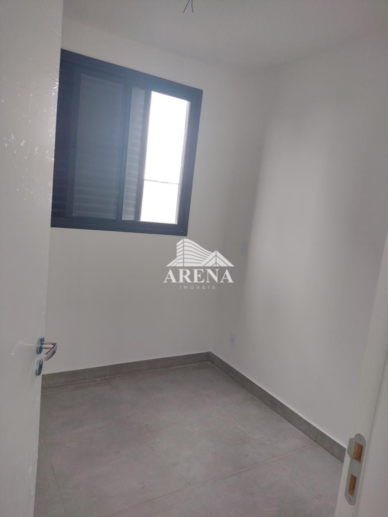 Valparaiso - Apartamento novo Área total de 49m².