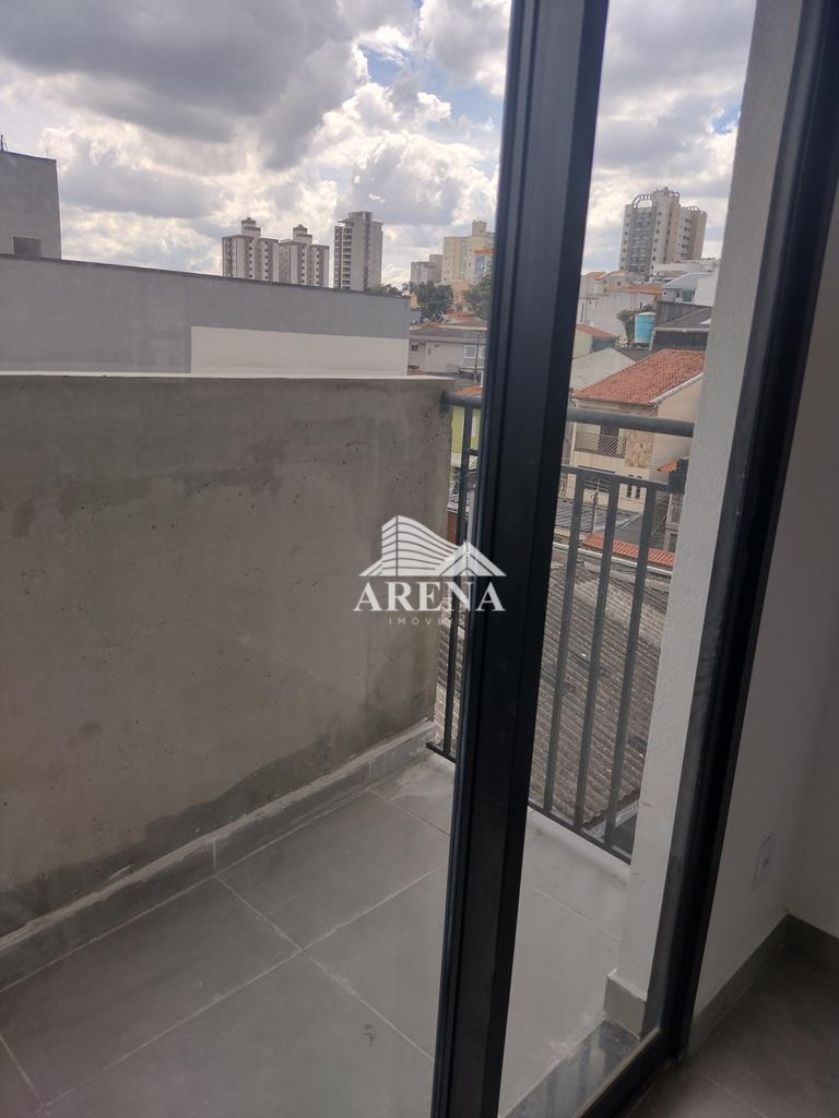 Valparaiso - Apartamento novo Área total de 49m².