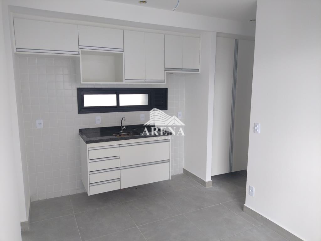 Valparaiso - Apartamento novo Área total de 49m².