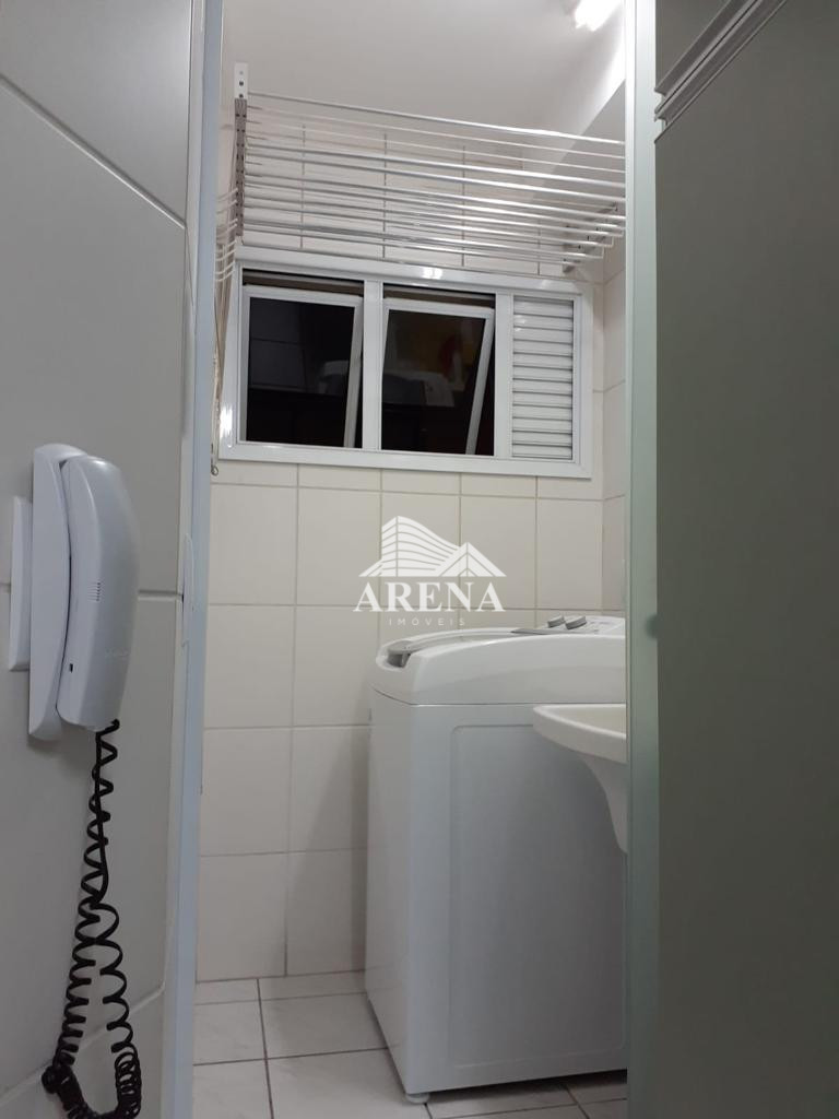 Casa Branca - Apartamento Mobiliado e Decorado