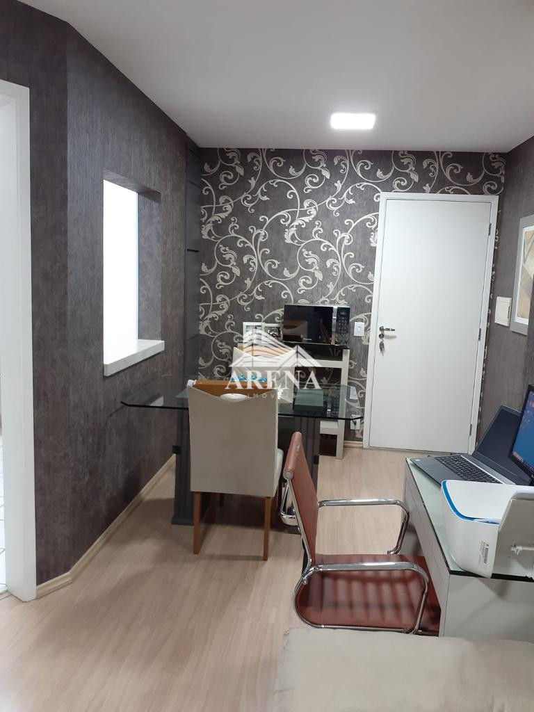 Casa Branca - Apartamento Mobiliado e Decorado