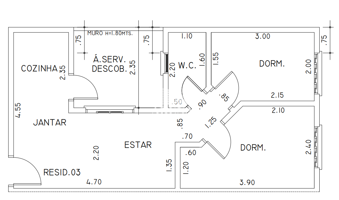 APARTAMENTO