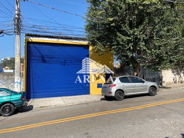 São Bernardo do Campo - Centro - Galpão de 300m² de área em excelente localização.