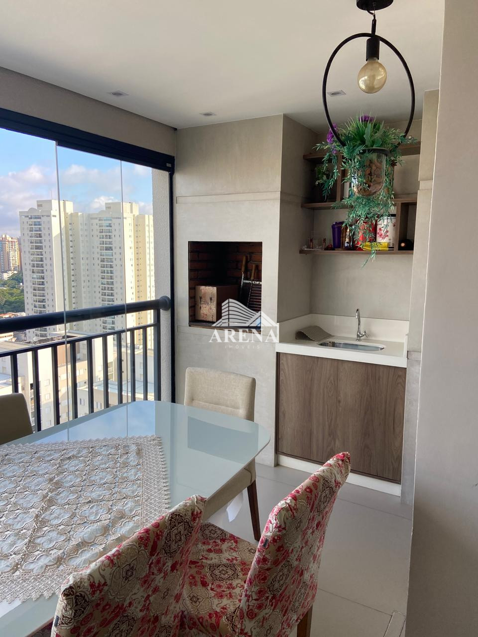 Apartamento Maravilhoso no Cidade Viva.