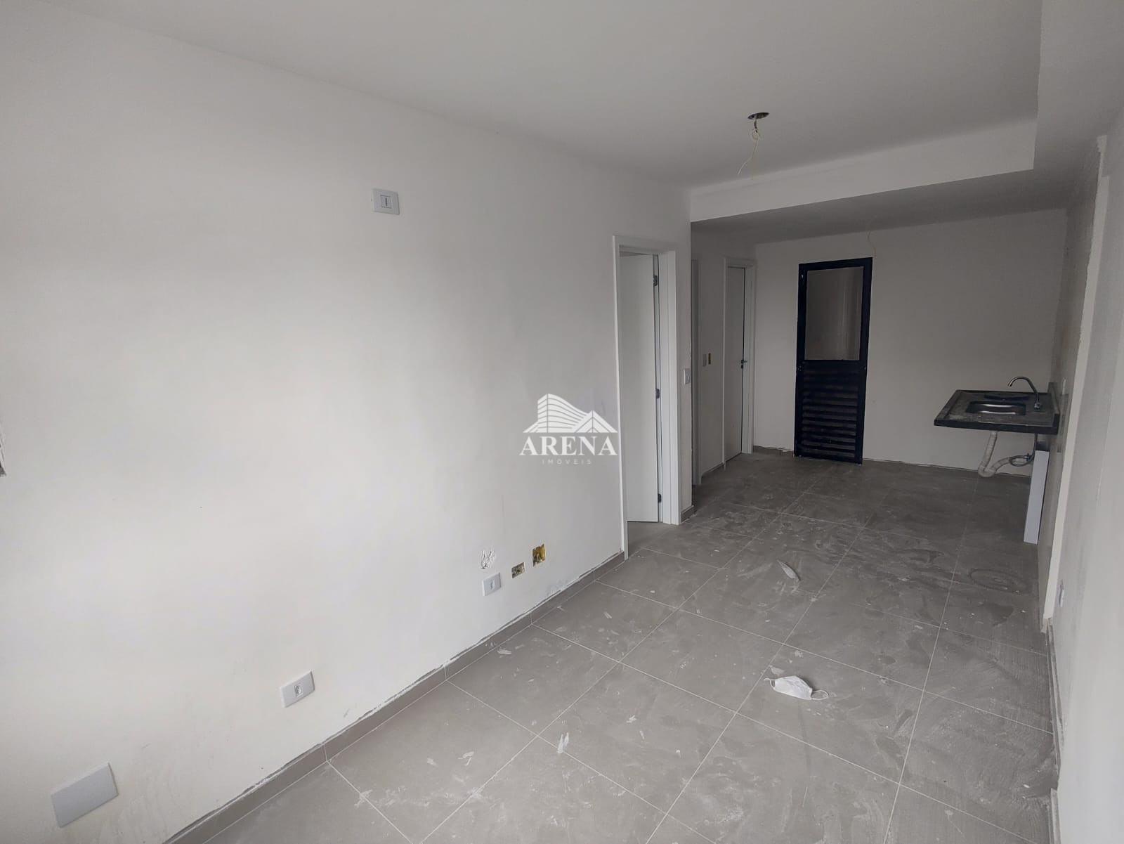 Vila Formosa - apto com ótima planta de 40m².