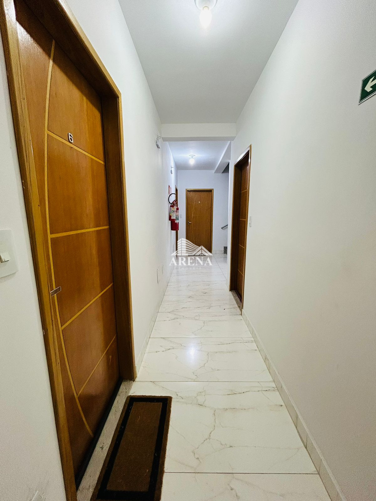 Curuçá - Apto Novo e Decorado, 2 dorms 55m².