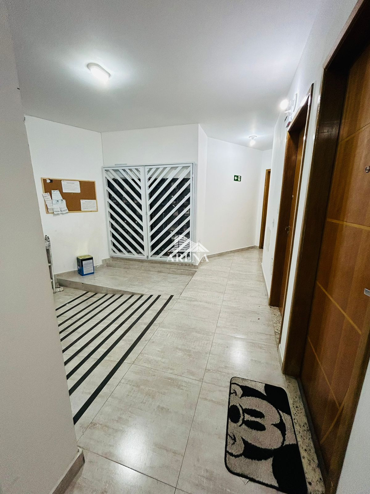 Curuçá - Apto Novo e Decorado, 2 dorms 55m².