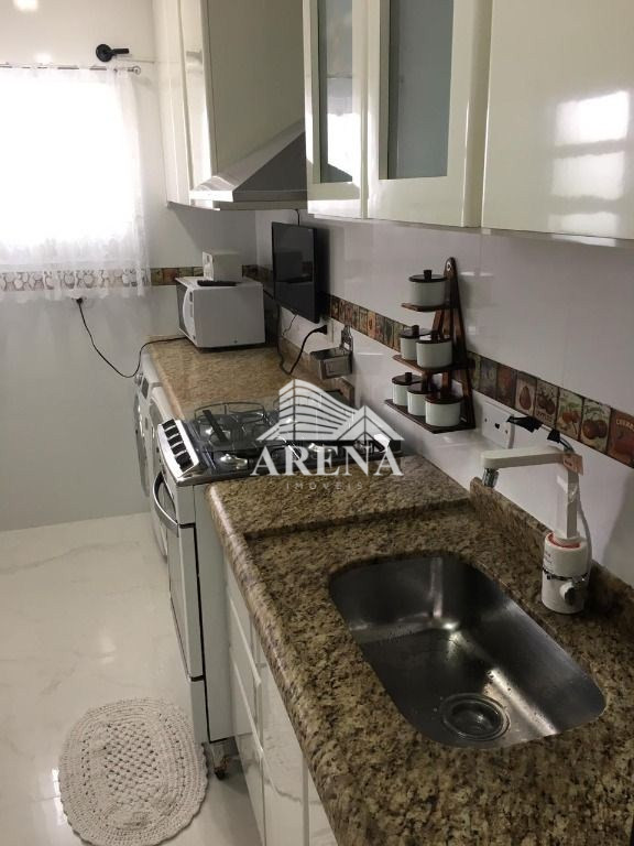 Apartamento sem condomínio de 76m² na Vila Metalúrgica!São 03 dormitórios (sendo 01 suíte) com sacad