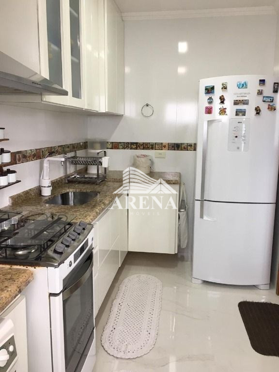 Apartamento sem condomínio de 76m² na Vila Metalúrgica!São 03 dormitórios (sendo 01 suíte) com sacad