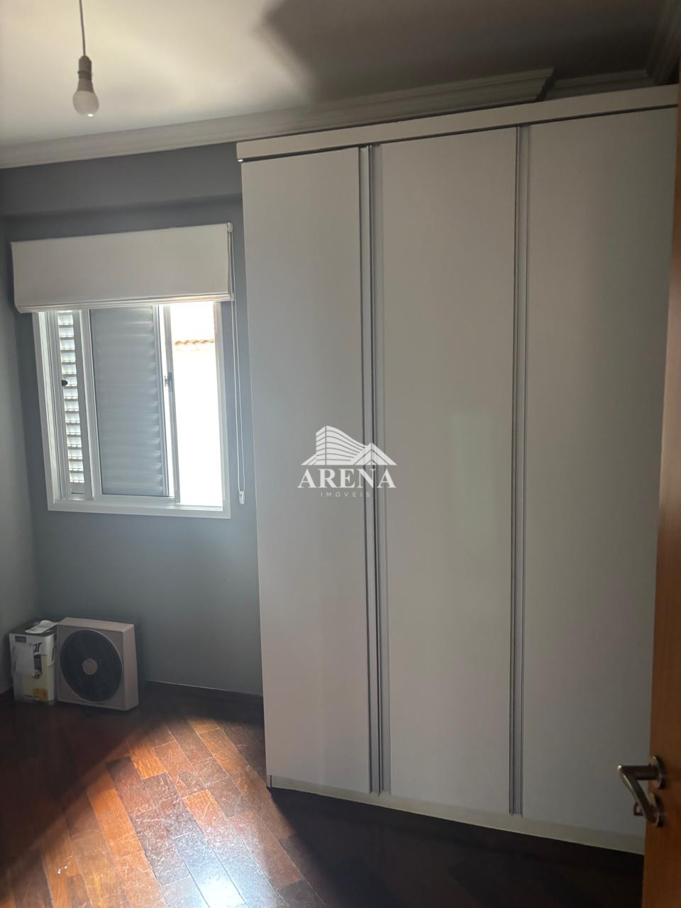 Valparaiso - Espaçoso Apto com 98m² e 3 vagas.