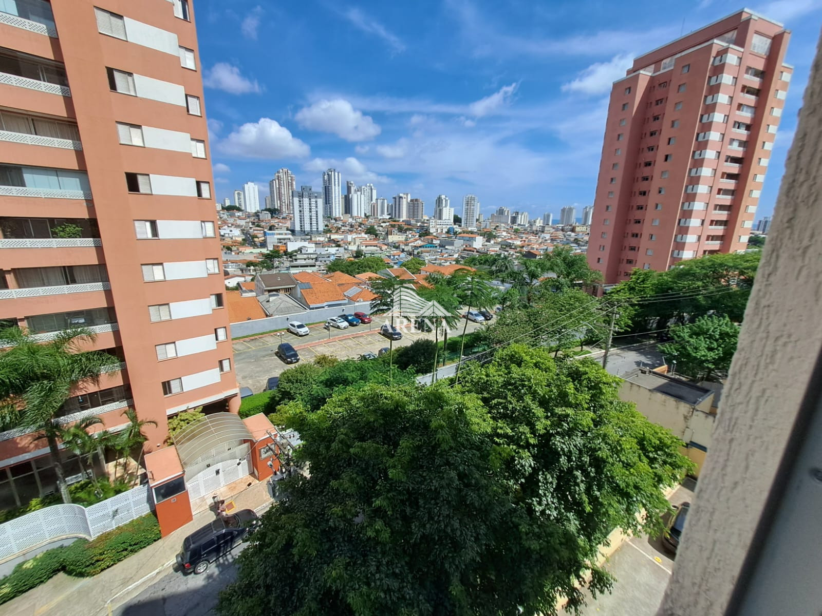 Apartamento à venda com 61m², no Jardim Textil, São Paulo/SP, contendo 3 quartos e 1 vaga