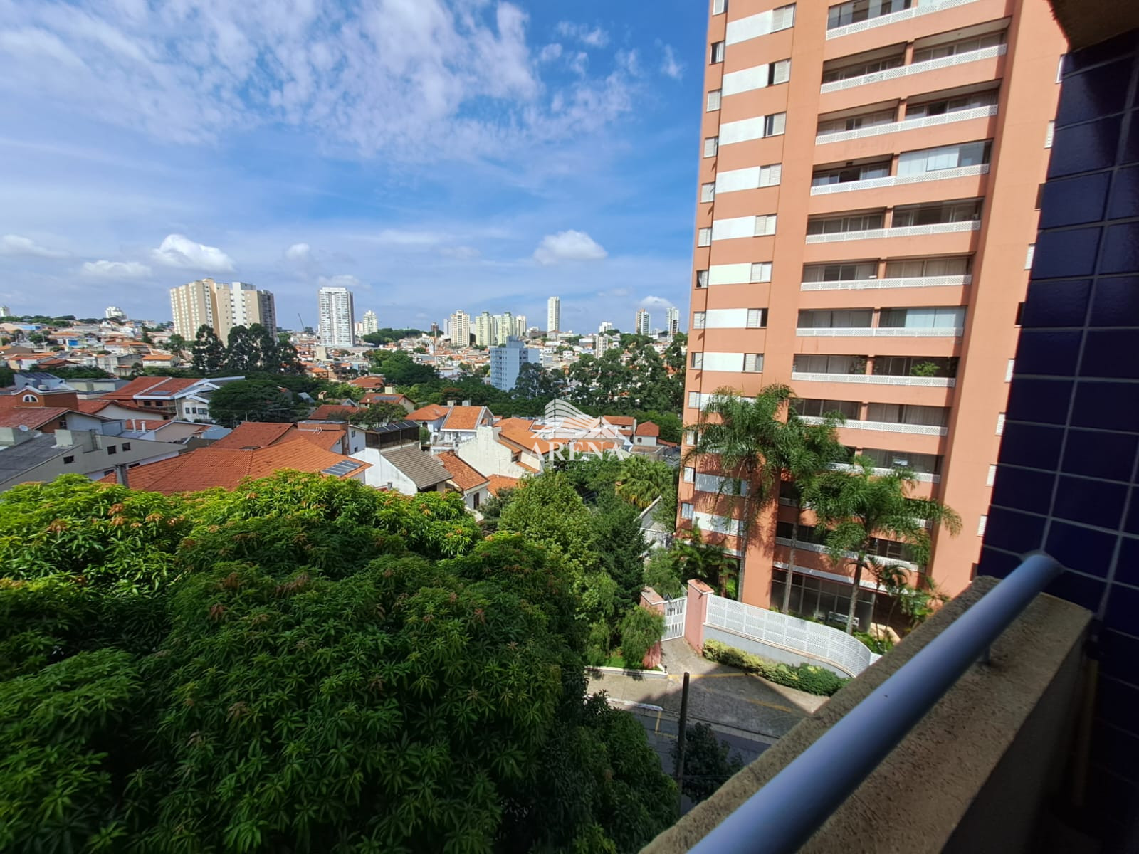 Apartamento à venda com 61m², no Jardim Textil, São Paulo/SP, contendo 3 quartos e 1 vaga