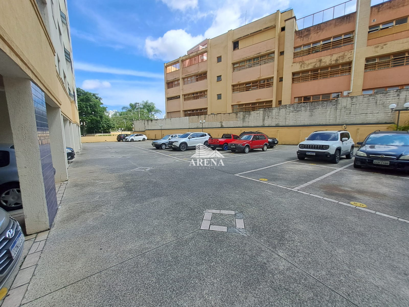 Apartamento à venda com 61m², no Jardim Textil, São Paulo/SP, contendo 3 quartos e 1 vaga