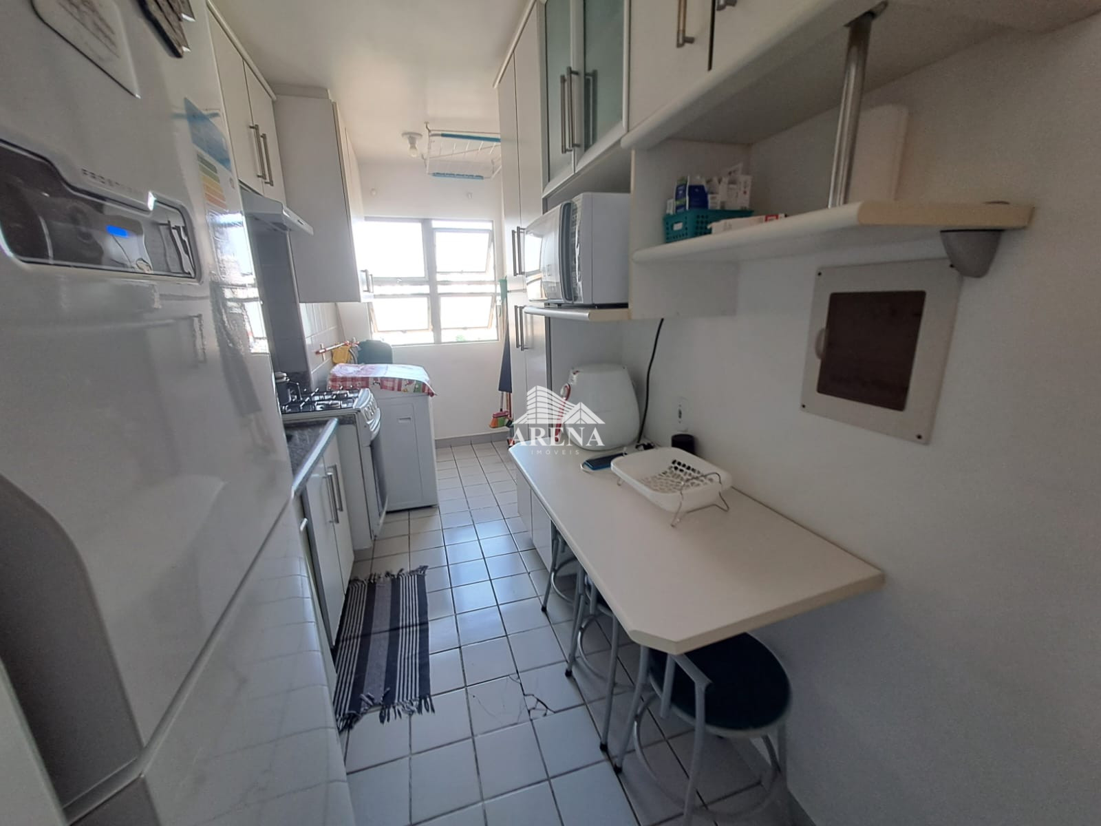 Apartamento à venda com 61m², no Jardim Textil, São Paulo/SP, contendo 3 quartos e 1 vaga