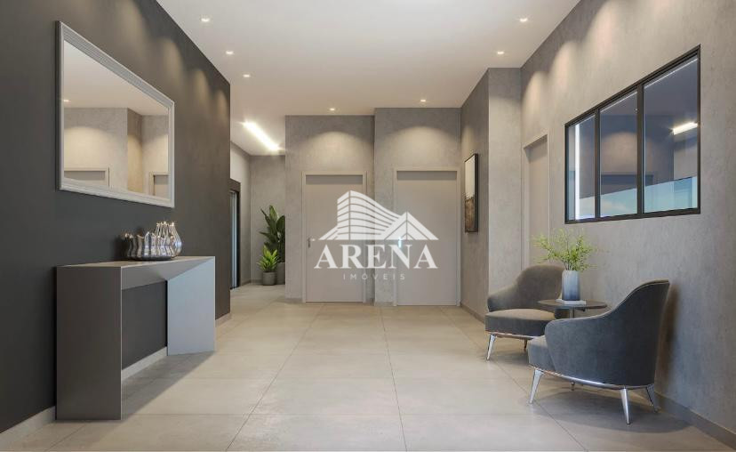 Apto com 2 suites em São Bernardo