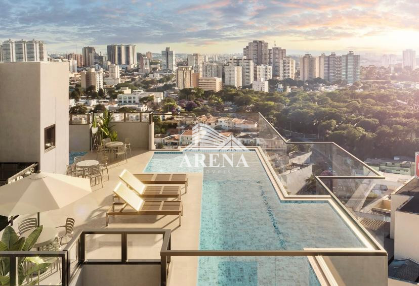 Apto com 2 suites em São Bernardo