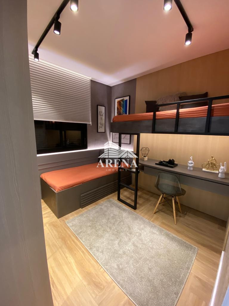 Apto com 2 suites em São Bernardo
