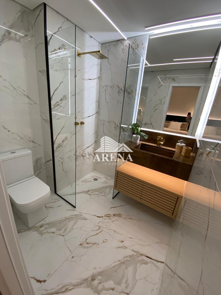 Apto com 2 suites em São Bernardo
