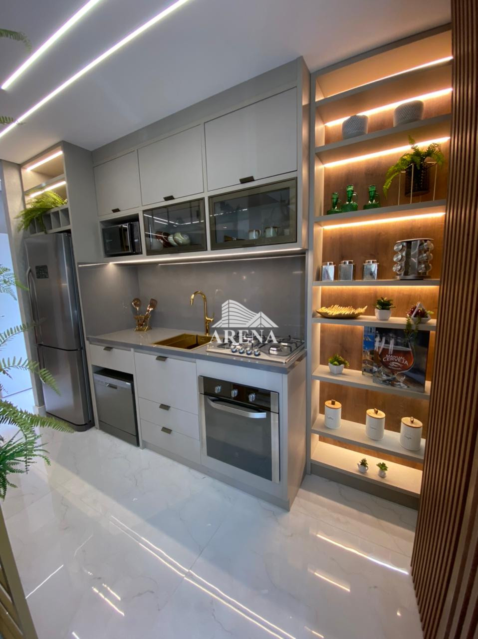 Apto com 2 suites em São Bernardo