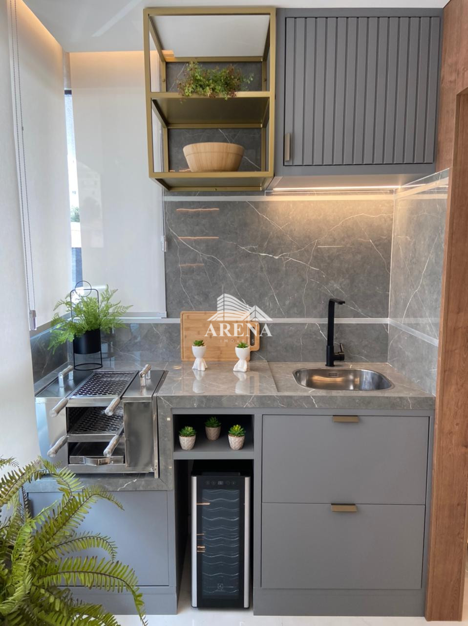 Apto com 2 suites em São Bernardo