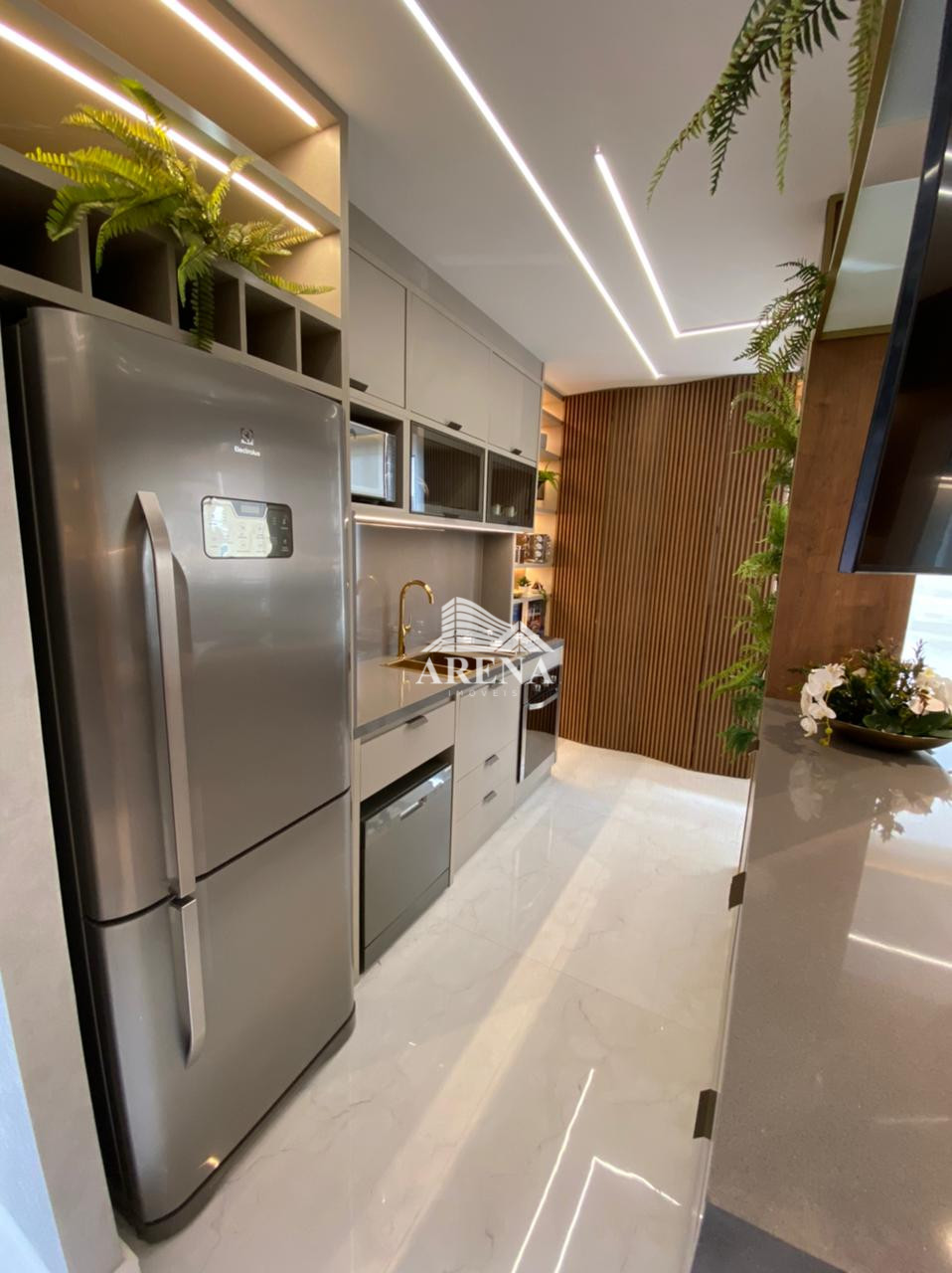 Apto com 2 suites em São Bernardo