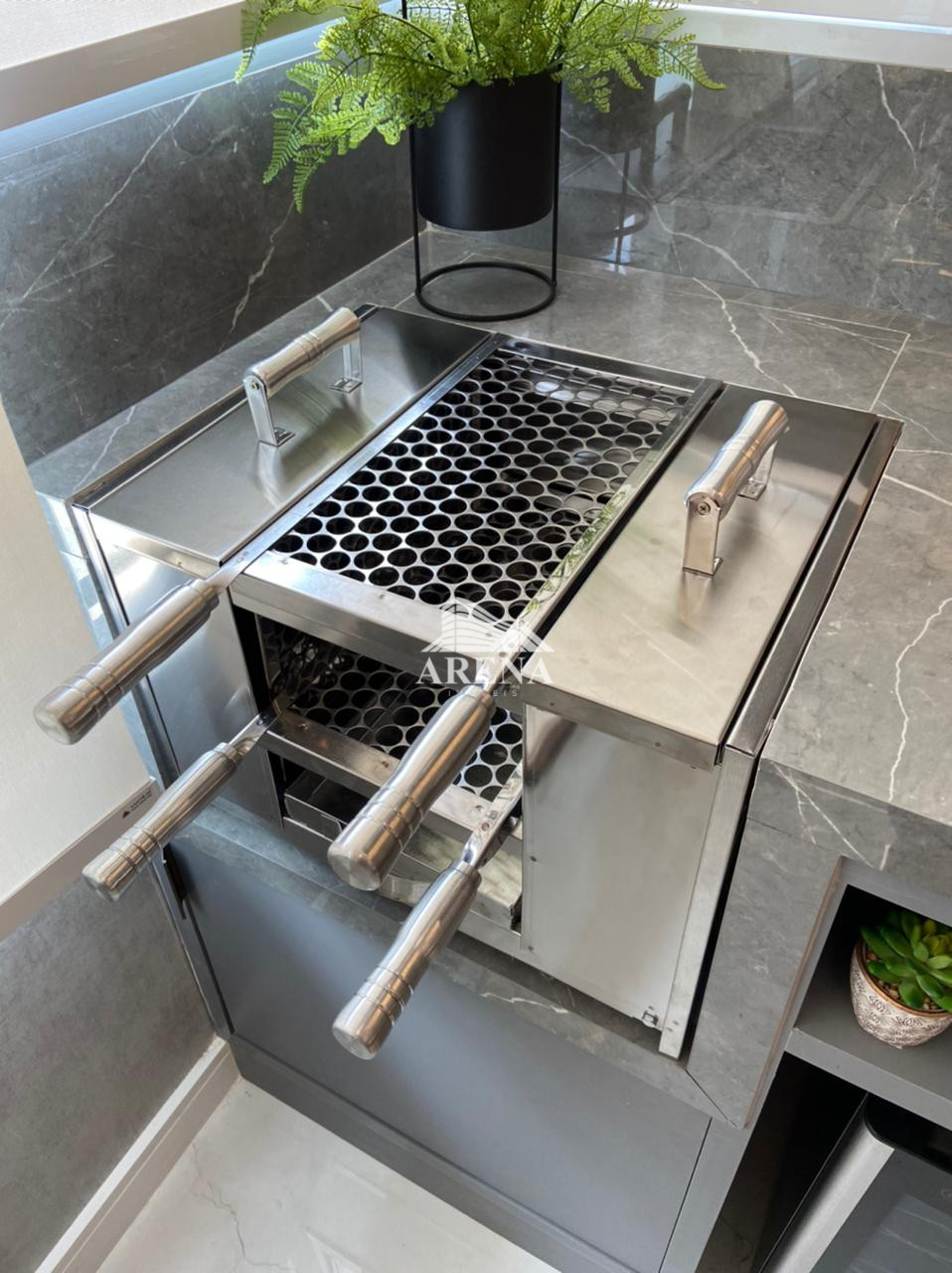 Apto com 2 suites em São Bernardo