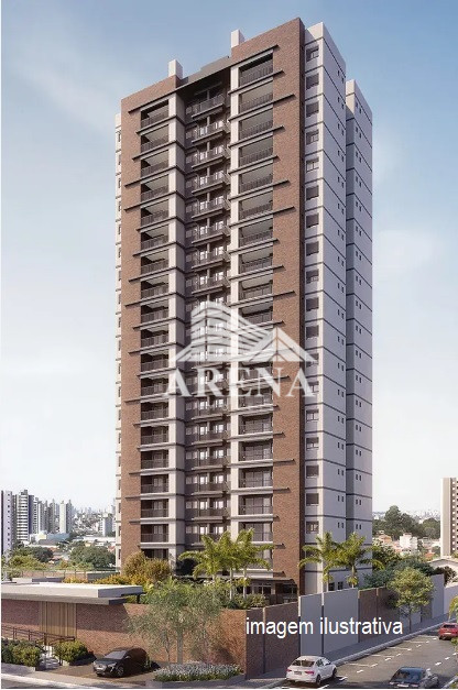 Apto com 3 suites e mais de 40 itens de lazer, conveniência e segurança no centro de São Caetano 