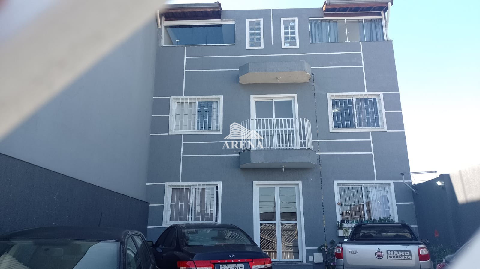 APTO SEM CONDOMINIO 