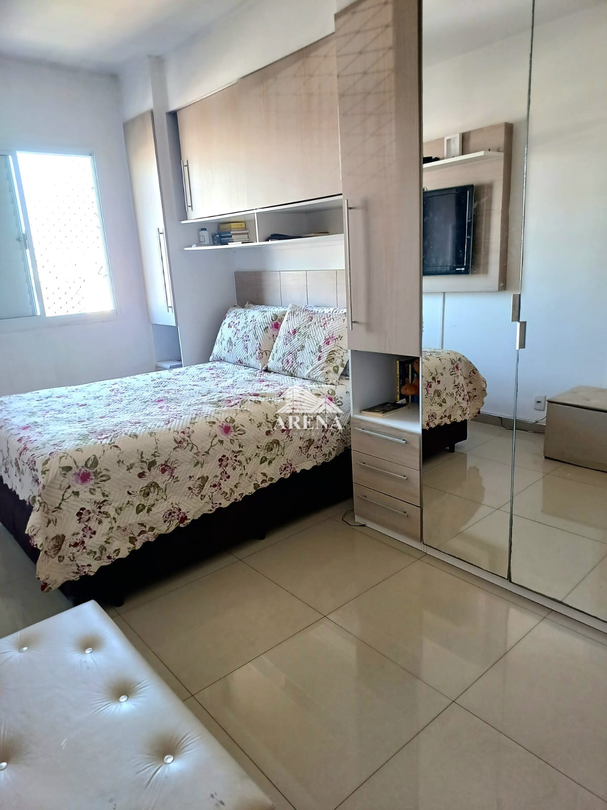 Apto com 3 dormitórios no Nova Petrópolis SBC