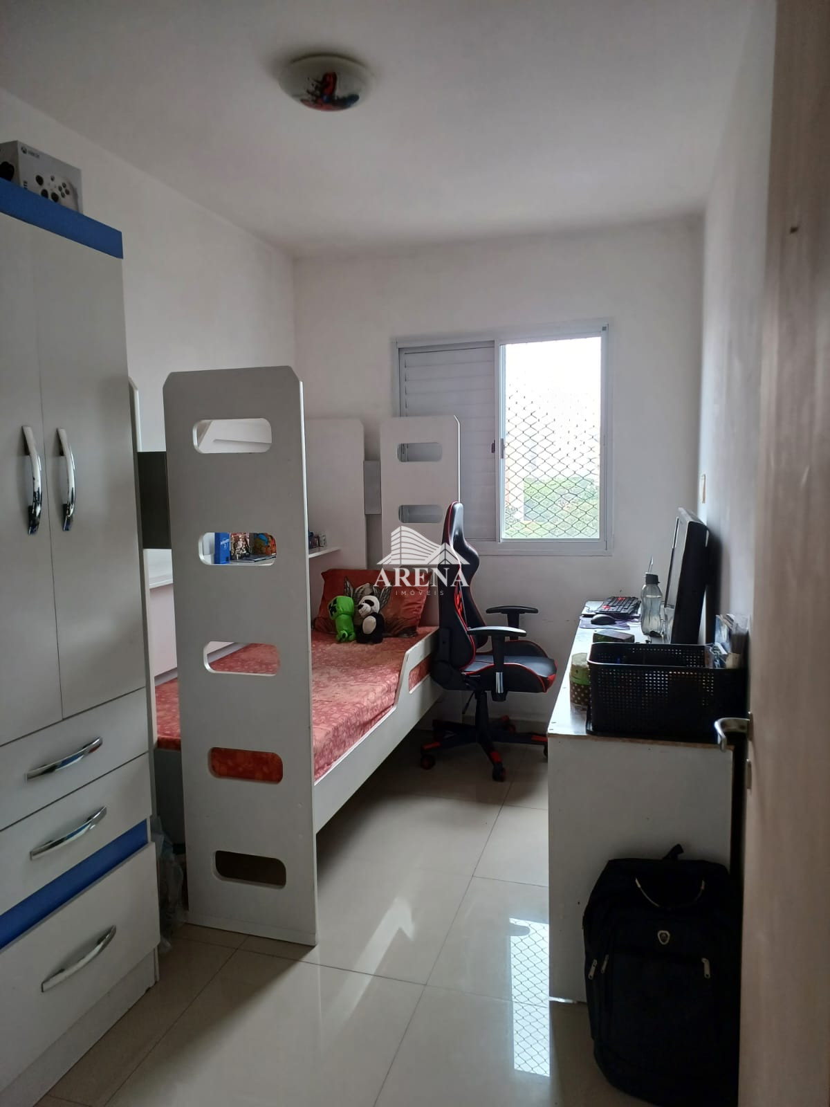 Apto com 3 dormitórios no Nova Petrópolis SBC