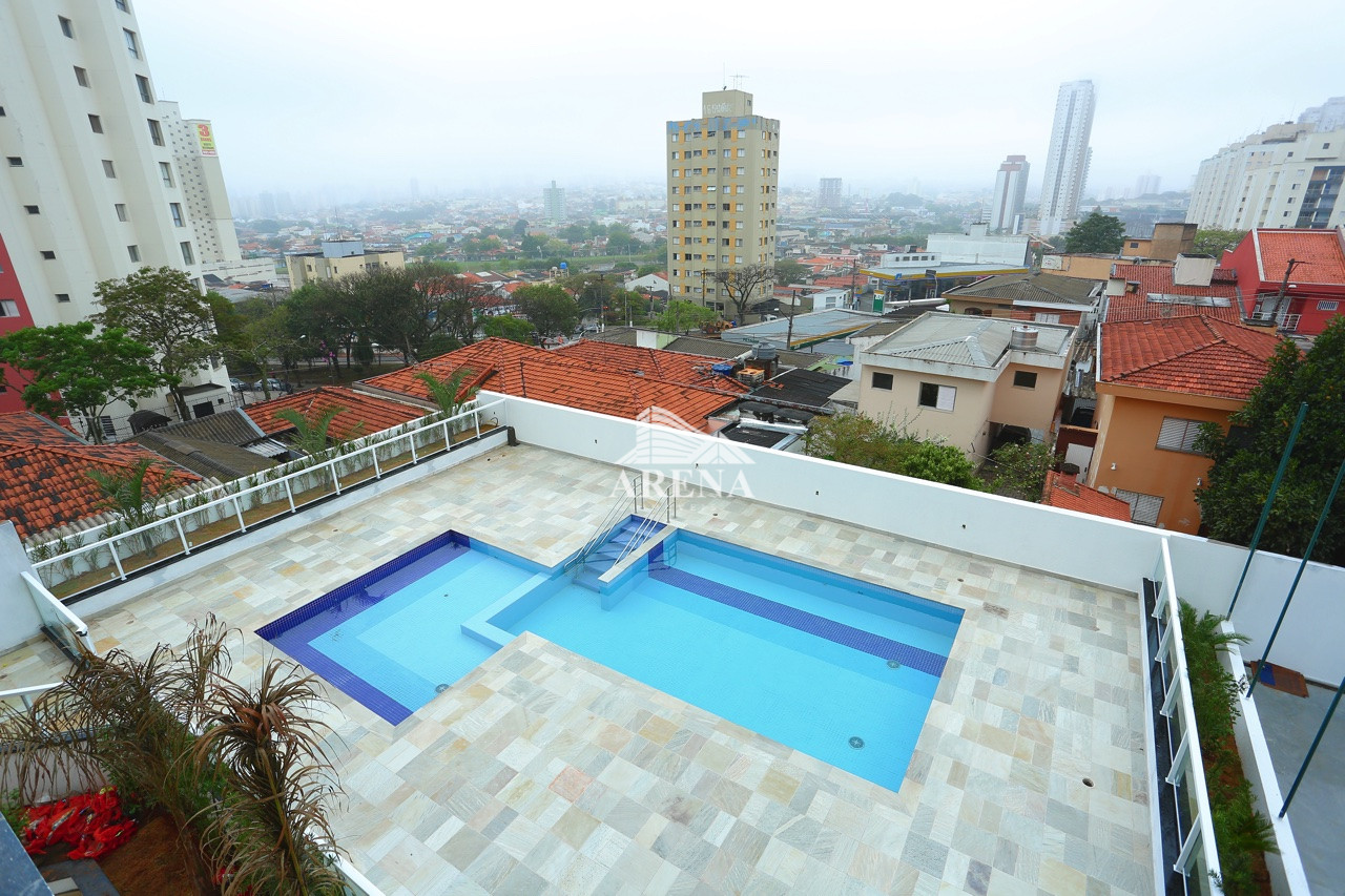 RESIDENZIALE TERRAZZA DI VENEZIA JARDIM DO MAR SÃO BERNARDO,