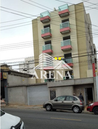 Apto sem condômino na Vila Alzira 2 dormitórios ( 1 suite)