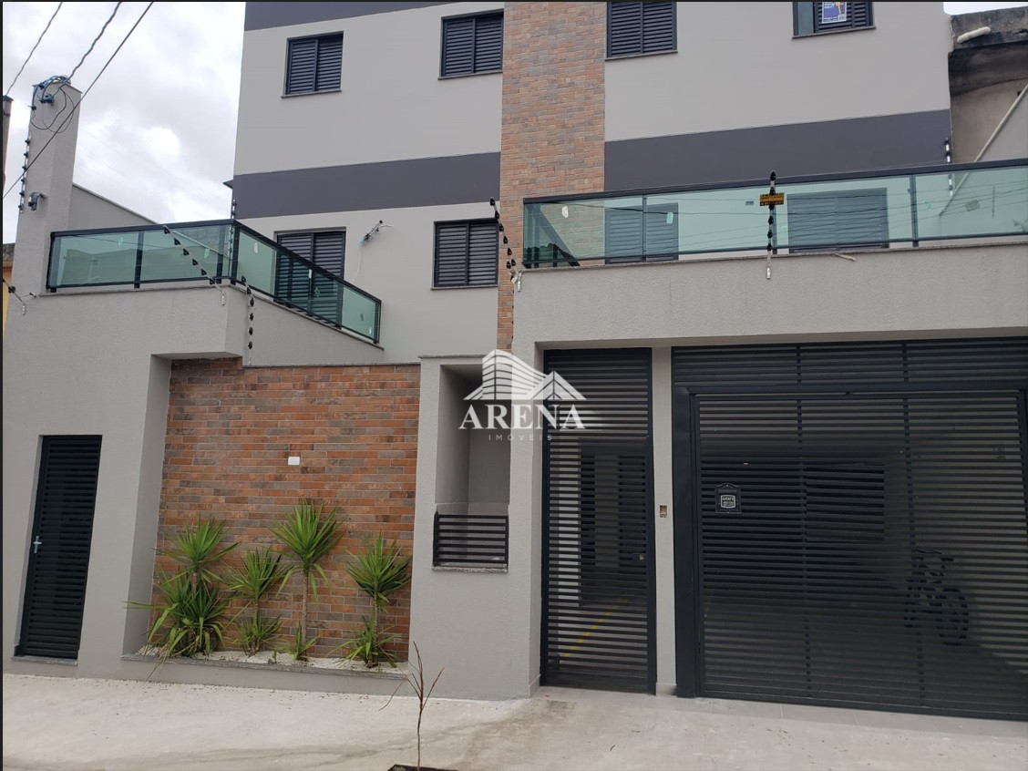 COBERTURA  SEM CONDOMINIO com 2 dormitórios ( 1 suíte)