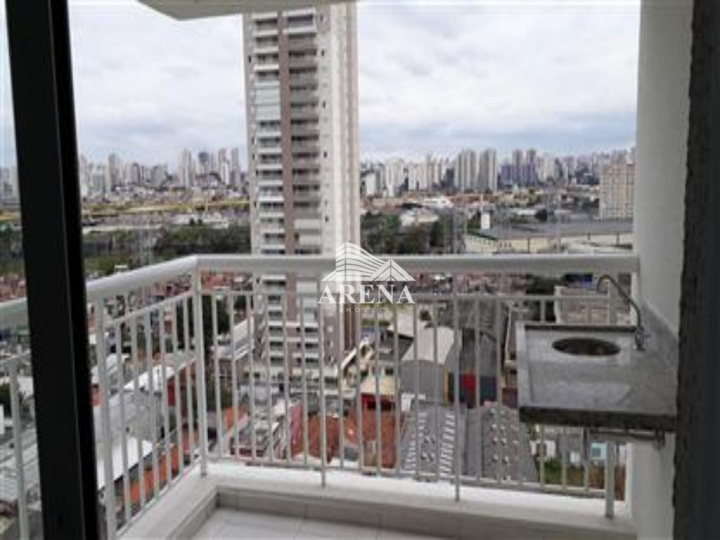 Apartamento com  2 dormitórios ( 1 suíte) , 1 vaga a 10 minutos do Metro Vila Prudente. Àrea de laze