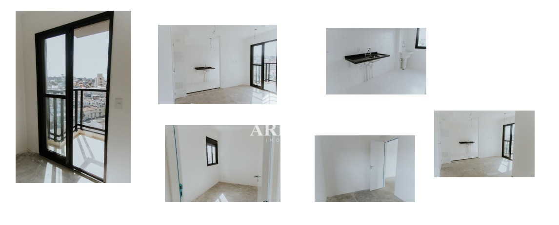 Apartamento de 50m² em torre única na Vila Curuçá!São 02 dormitórios (sendo 01 suíte), sala, cozinh