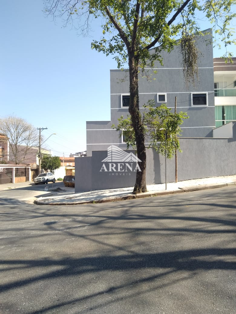 Lindo sobrado com 2 suítes, ampla sacada e cobertura